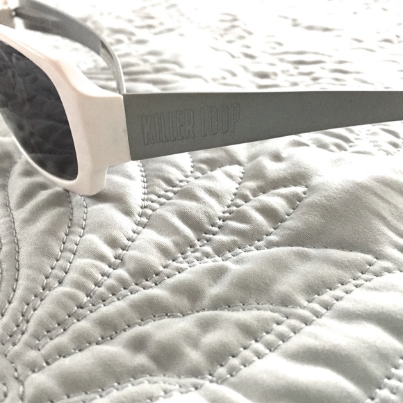 Italian Killer Loop Ladies Capri Sunglasses - Picture 5 of 13